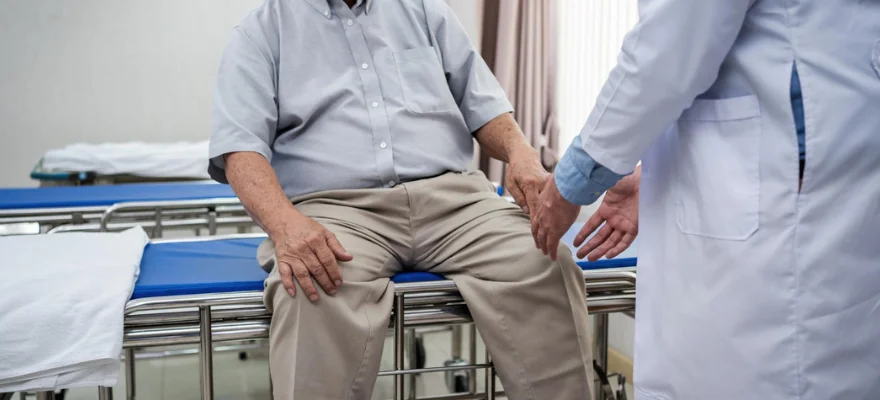 Como tratar dor no joelho: tratamentos que realmente funcionam