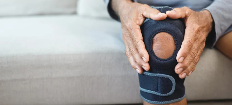 Derrame articular no joelho: o que é, causas, sintomas e tratamento